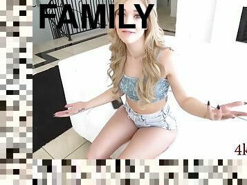 Stepfamily porn is the new thing now