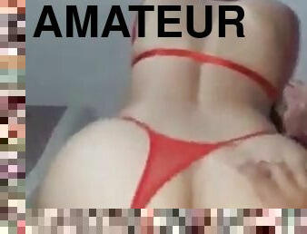 anjing, amateur, pov, punggung-butt