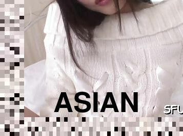 asiatique, pisser, chatte-pussy, fellation, hardcore, japonais, punie