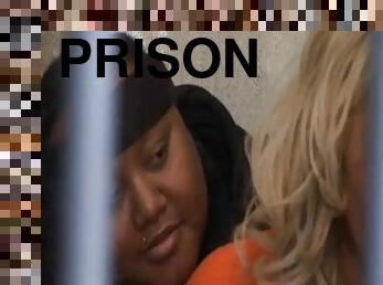gros-nichons, blonde, prison, prison-prison