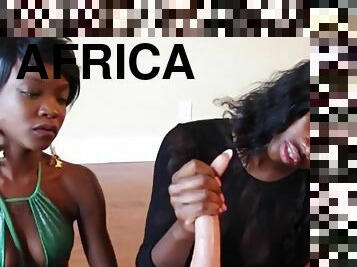 babes, fellation, ébène, branlette, compilation, par-voie-orale, fétiche, africaine