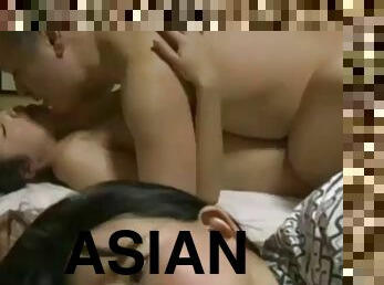 asian, creampie, erotik