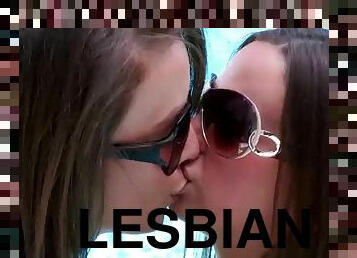 Lesbians lickin ass and gash!