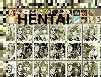 zvijer, animacija, hentai