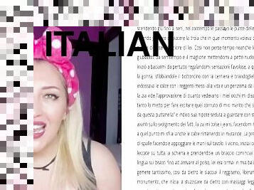 star, odrasle, fafanje, milf, mami, trojček, blond, mama, italijanka, starejši