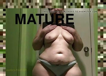 mature, culotte