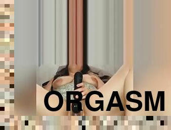 büyük-göğüsler, mastürbasyon-masturbation, boşalma, amcık-pussy, amatör, orta-yaşlı-seksi-kadın, oyuncak, latin-amerikalı-kadın, meni, makineler