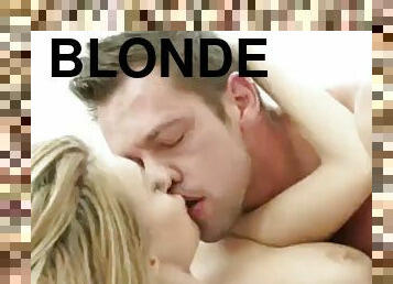 blonde