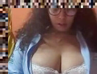 payudara-besar, gemuk-fat, mastubasi, orgasme, vagina-pussy, muncrat, amatir, dokter, mainan, latina