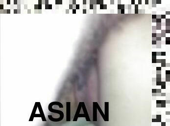 Tight Asian Loses Anal Virginity