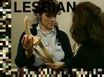 ציצי-גדול, משרד, לסבית-lesbian, משובח