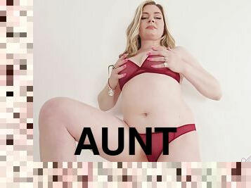 Aunt Judys In Free Premium Video 45yo Sexy Amateur Milf Greta In Fishnet Stockings