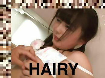 Excellent Porn Scene Hairy Wild Exclusive Version With Jav Movie