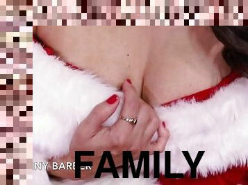 Naughty Family Christmas Penny Barber Taboo Roleplay