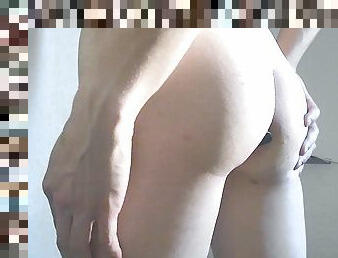 extrême, masturbation, amateur, anal, énorme-bite, gay, jeune-18, européenne, euro, gode