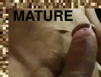 masturbation, amateur, mature, ejaculation-sur-le-corps, gay, arabe, turc, ejaculation, solo