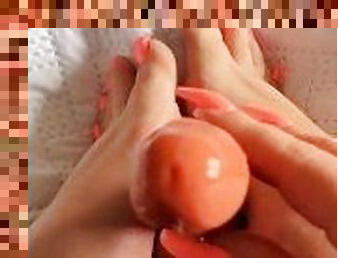 masturbation, écolière, amateur, babes, jouet, branlette, pieds, collège, belle, gode