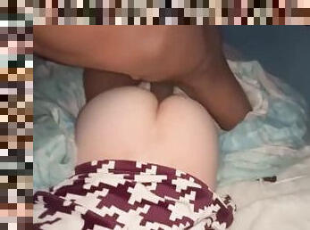 orgasmo, amateur, chorro-de-corrida, adolescente, paja, corrida-interna, fetichista