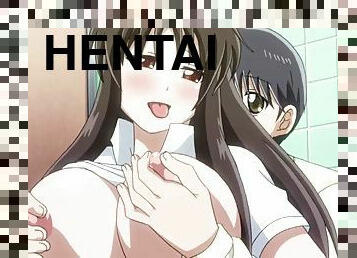 fellation, hentai