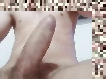 Guy with a big dick