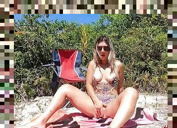 DE FÉRIAS EM FLORIPA, A LOIRA DÁ UMA FUGIDA PRA TRILHA , FICA TARADA VEJA COMPLETO NO CANAL!