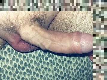 amateur, gay, cachonda, a-solas, erótico, polla