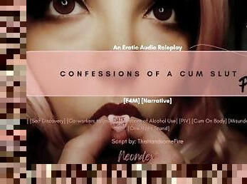 Confessions of a Cum Slut: Part 1