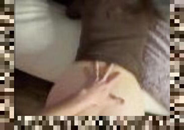18 yr old Teen cheats on bf with friends older brother (ALMOST CAUGHT)