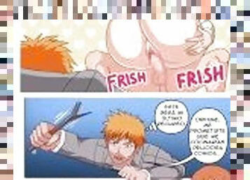 Bleach hentai