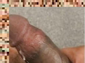 masturbation, amateur, mature, ébène, énorme-bite, sale, solo, réalité, bite