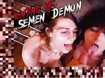 The haunting of the Semen Demon trailer