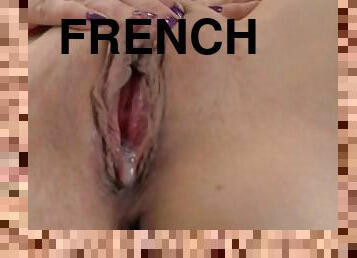 French Team All the Way up Katsuni Asian French Pussy with Manuel Ferrara, Body Stockings,
