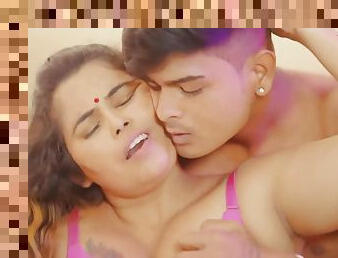 New Uncut Showx Hindi Hot Short Film [25.5.2023] 1080p Watch Full Video In 1080p - Devar Bhabhi