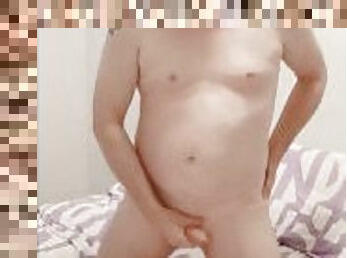 masturbation, amatör, mogen, cumshot, gay, hemmagjord, sprut, ensam