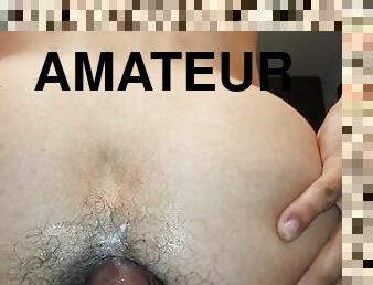 SELF ANAL VIRGIN ASS RIDING MY OWN SOFT UNCUT DICK FULL HD 60 FPS