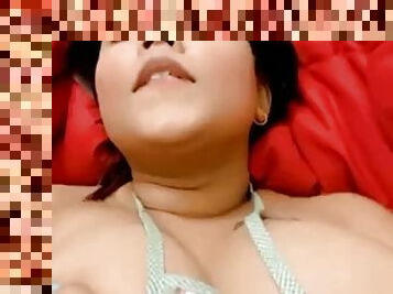 amatir, sayang, gambarvideo-porno-secara-eksplisit-dan-intens, creampie-ejakulasi-di-dalam-vagina-atau-anus-dan-keluarnya-tetesan-sperma, bertiga