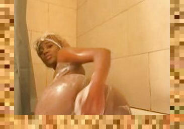 Showering ???? Scene ~ Cum Take A Shower ???? With Me  Alliyah Alecia
