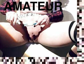 amateur, bdsm, fétiche, solo, petits-seins