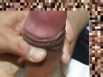 Delhi Boy Dick Pre CUM