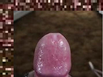 svær, onani, squirt, amatør, eldre, cumshot, leke, pov, cum, webkamera