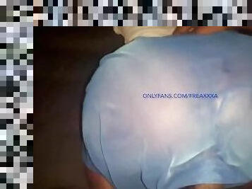 orgasmo, amateur, hardcore, pareja, culo-sexy, culazo