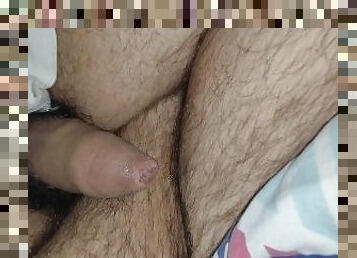 papa, énorme, masturbation, ejaculation-sur-le-corps, énorme-bite, hardcore, gay, branlette, ejaculation-interne, secousses