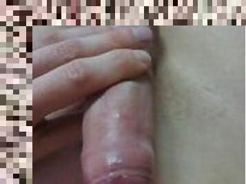 masturbation, amateur, énorme-bite, ados, première-fois, bite, clignotant