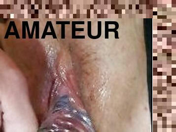 استمناء, تبول, كس-pussy, قذفة, هواة, كبيرة-في-العمر, حمراء-الشعر, عاهرة-fucking, صنم, إدراج