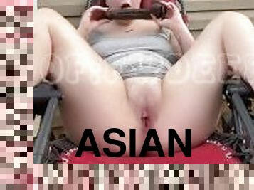 asiatique, orgasme, chatte-pussy, giclée, amateur, anal, jouet, hardcore, compilation, salope