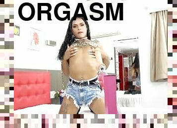 onani, orgasme, shemale, babes, cumshot, transeksuell, brasil, knulling-fucking, maskiner