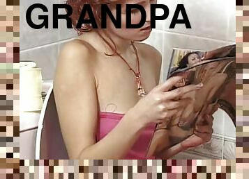 Dirty Grandpa and Horny Grandma - Part 03