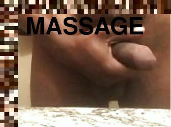 fett, masturbieren, dilettant, reifen, immens-glied, massage, schwarz, fett-mutti, beule, allein