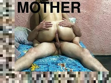 masturbação, mãe-e-rapaz, velho, anal, mulher-madura, mãe, casal, brasil, ejaculação, mãe-mother