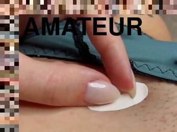 Temporary Tattoo on My Young Body! You must watch this!
